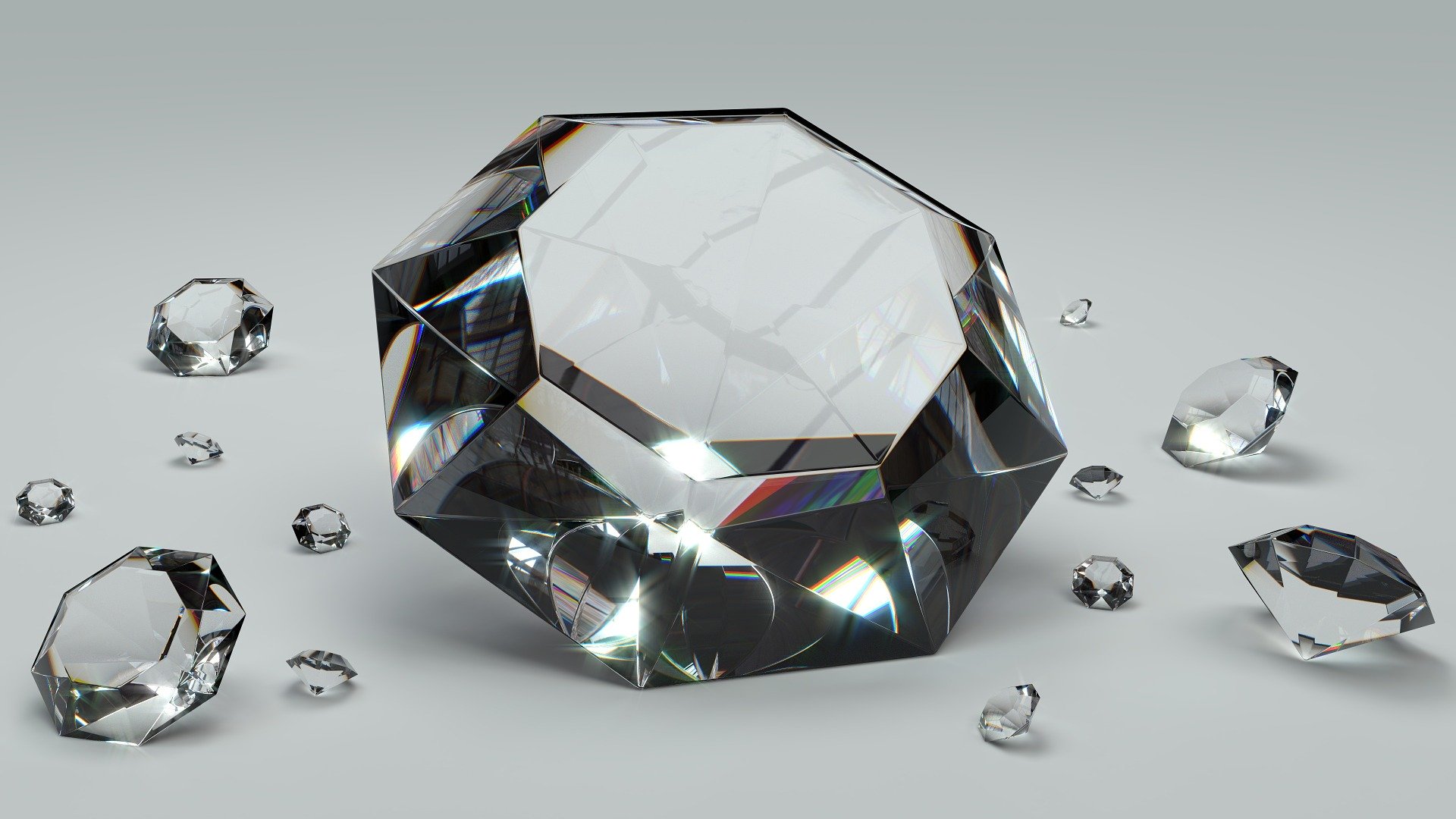 ダイヤは色で価値が激変！カラーダイヤの種類一覧と希少価値について